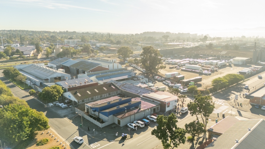 Commercial Property for Sale in Triangle Farm Western Cape